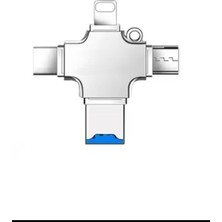 Vice Avm ZR172 Gümüş T Otg Çoğaltıcı Aparat TG-V 10997