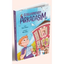 Renklime Görünmeyen Arkadaş