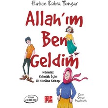 Renklime Allah’ım Ben Geldim