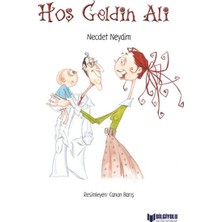 Renklime Hoşgeldin Ali