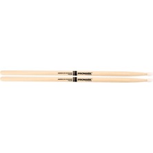 Promark Txjzn Elvin Jones Jazz Nylon Tip Baget | Amerikan Hickory Ağacı - Caz Için Ideal - Naylon Uç
