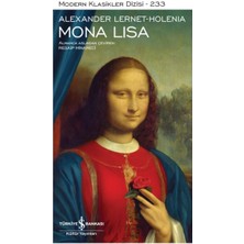Renklime Mona Lısa - Modern Klasikler Dizisi