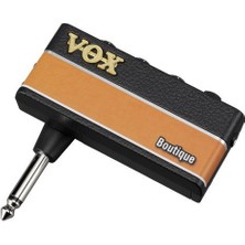 Vox Amplug-3 Boutıque Kablosuz Gitar Kulaklık Amfisi | Efsanevi Butik Amfi Tonları, Geniş Spectrum