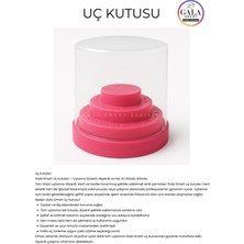 Gala Smart  Freze Törpü Makinası Uç Kutusu No:a3