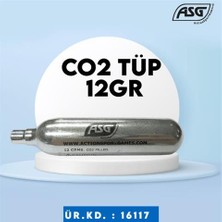 Asg Co2 Tüp (16117)