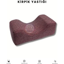 Gala Smart  Kafa Destekli Kirpik Yastığı Kirpik Yastığı Kırçıllı