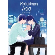 Renklime Mobuko’nun Aşkı - 11