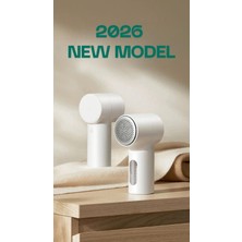 Xiaomi Mijia 2026 Yeni Model Şarjlı Tiftik ve Tüy Toplama Makinesi