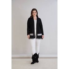 JOOQSTORE Pullu Ceket