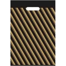 Yağmur Ambalaj No:5 Takviyeli Poşet Tuhafiye-Mağaza Poşeti 50X60CM