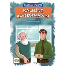 Renklime Kalbini Kaybeden Adam