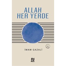 Renklime Allah Her Yerde