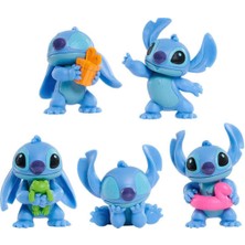 Giochi Preziosi Disney Stitch 5’li Figür Seti TTC31000
