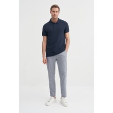 Cazador Erkek Polo Yaka Tshirt 46130 Lacivert