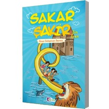 Renklime Kaza Geliyorum Demez - Sakar Şakir