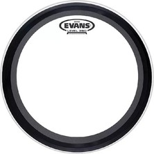 Evans TT16EMAD Emad Serisi Tom Derisi (16 Inç - Clear - Ayarlanabilir Sönümleme)