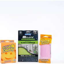 Cleanhub Araba Temizleme Seti