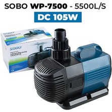 Snmswrld Sobo Sump Pompası 105W 5500 Lth 5 M