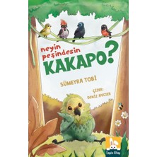 Renklime Neyin Peşindesin Kakapo?