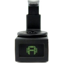 Planetwaves PWCT12 Mınıheadstock Tuner Gitar Akort Aleti | Geniş Kalibrasyon Aralığı