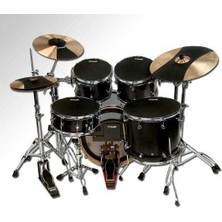 Evans Sosetstd Soundoff Susturucu Seti (Fusion Tüm)