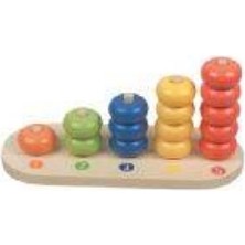 Edutoys KADEMELİ BONCUKLAR