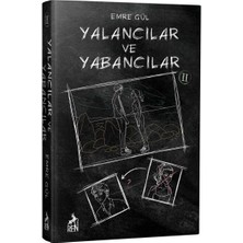 Renklime Yalancılar ve Yabancılar 2 (Ciltli)