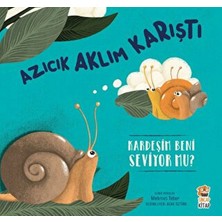 Renklime Azıcık Aklım Karıştı-Kardeşim Beni Seviyor Mu?
