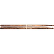 Promark TX5AW-FG Firegrain 5A Wood Tip Baget | Isıl Işlem Görmüş - Ekstra Dayanıklı - Ahşap Uç