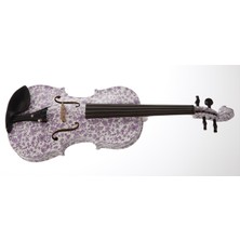 Kinglos Kng YZ-1207 Keman (4/4) | Premium Seri Masif Akçaağaç, Geleneksel El Işçiliği ve Konser Kalitesinde Üstün Ses Performansı