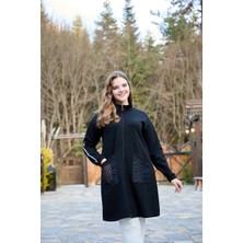 JOOQSTORE Siyah Tunik