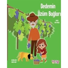 Renklime Dedemin Üzüm Bağları