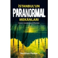 Renklime Istanbul’un Paranormal Mekanları
