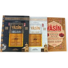 Renklime Cami Boy Yasin Kitabı Karton Kapak 192 Sayfa