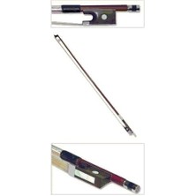 Valencia VBW300RS Keman Yayı 4/4 (Rosewood) | Gül Ağacı Topuk - Doğal At Kılı - Dengeli