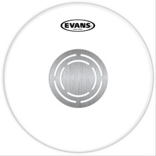 Evans TT12PC1 Power Center Serisi Tom Derisi (12 Inç - Clear (Şeffaf))