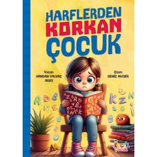 Renklime Harflerden Korkan Çocuk