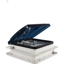 MELLİFERA Karavan Fanlı Banyo Havalandırma Heki 12V 28X28