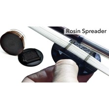 Cecilia Capc Andrea Piacere Çello Reçinesi (Yayıcı Aparatlı) | Piacere Formülü ile Yumuşak ve Net Ses Dahili Spreader Aparatı ile Eşit Dağılım