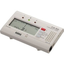 Korg CA50 Chromatic Tuner | Taşınabilir Kromatik Akort Cihazı
