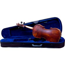 Picaldi VM145M Antik 4/4 Keman | Geleneksel Antik Tasarım Yüksek Kalite Abanoz Aksam ve Zengin Harmonik Yapı