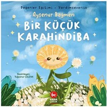 Renklime Bir Küçük Karahindiba