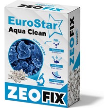 Snmswrld Eurostar Amonyak Giderici Zeolite Filtre Malzemesi 500 ml