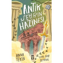Renklime Antik Şehrin Hazinesi