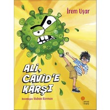 Renklime Ali, Cavid'e Karşı