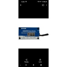 Opax RELAY-572 Gsm/gprs Röle Modülü