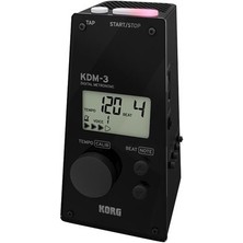 Korg Kdm3 Metronom | Güçlü Ses ve Net Ton Veren Digital Metronorm