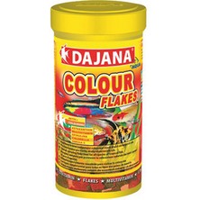 Snmswrld Dajana Tropical Color Flakes 100 ml 20 gr