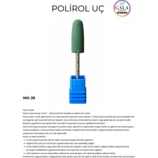 Gala Smart  Freze Törpü Makinası Polirol Yumuşak Uç No:39