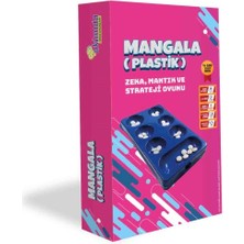 Renklime Mangala (Plastik)